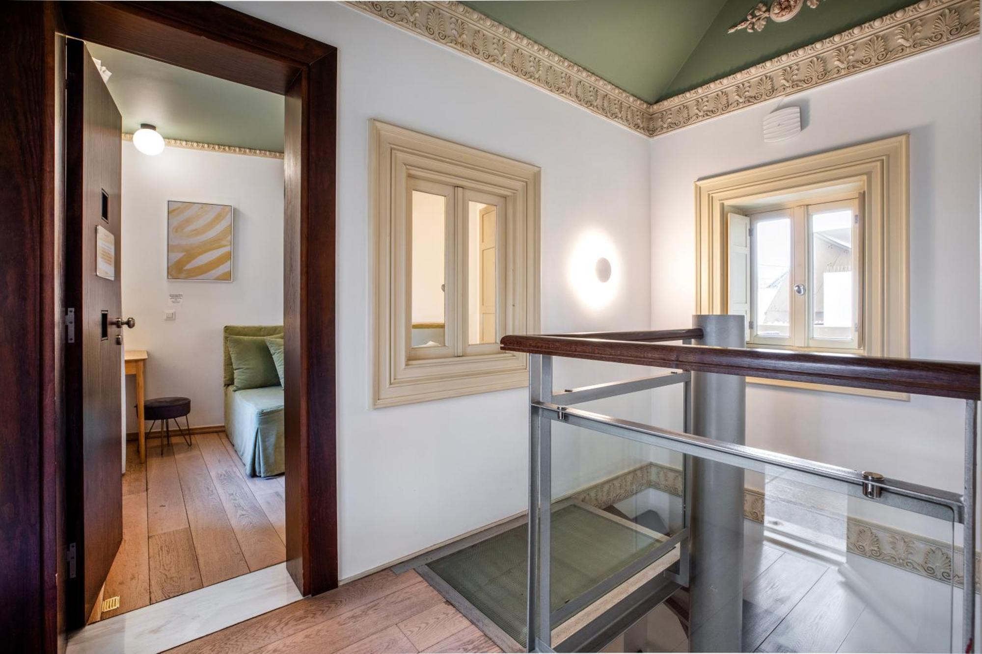 Genesis Grande Acropolis Hill Villa アテネ エクステリア 写真