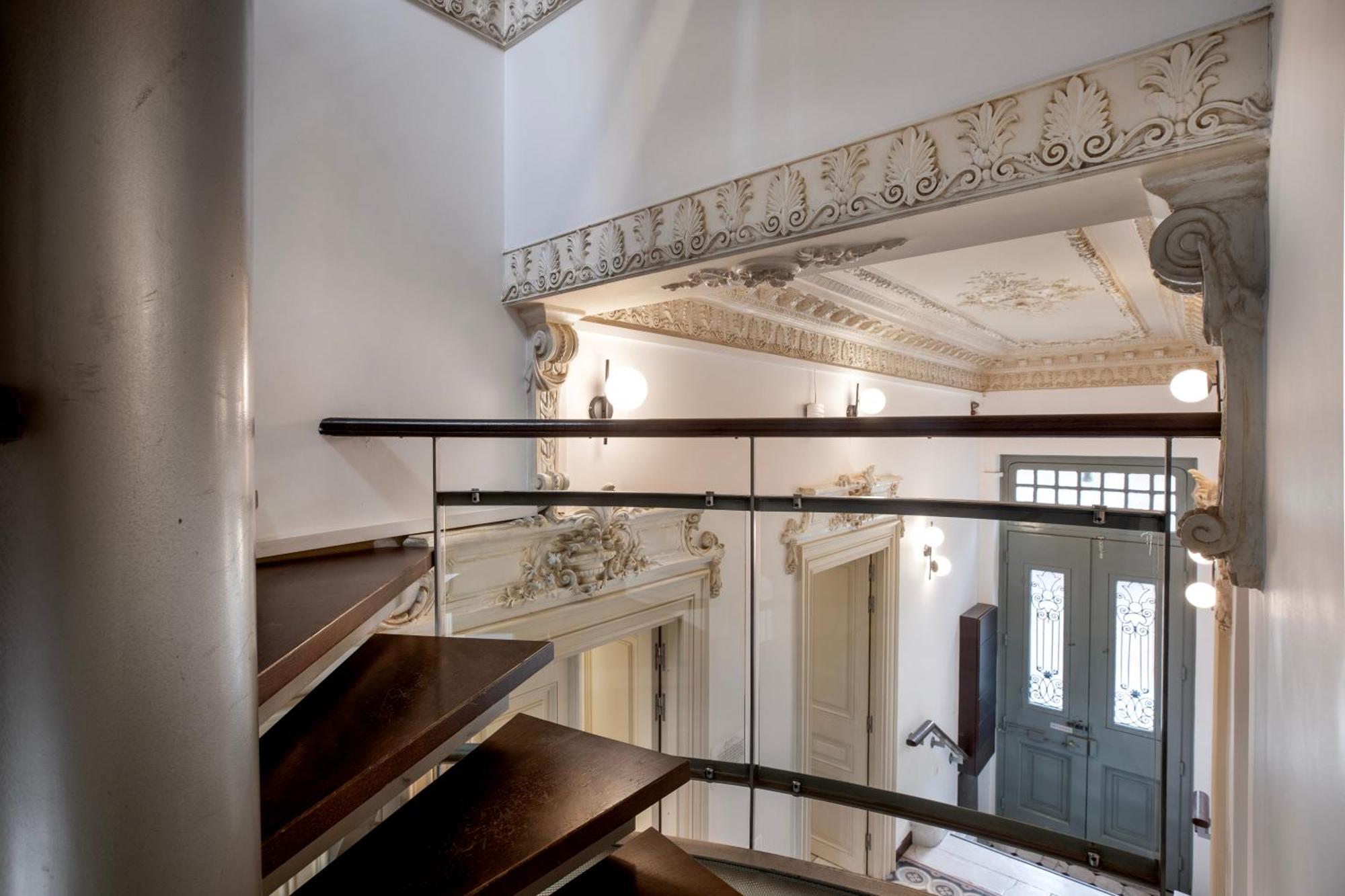 Genesis Grande Acropolis Hill Villa アテネ エクステリア 写真